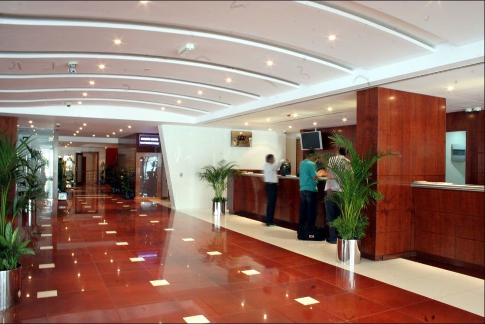 Ramee Royal Hotel Dubai Nội địa bức ảnh